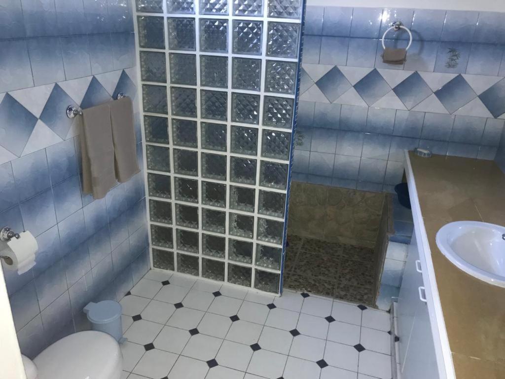 Villa Paradis Ultime Morne-a-l'Eau Luaran gambar