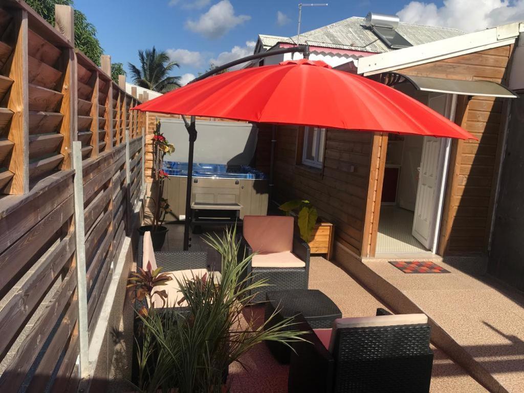 Villa Paradis Ultime Morne-a-l'Eau Luaran gambar