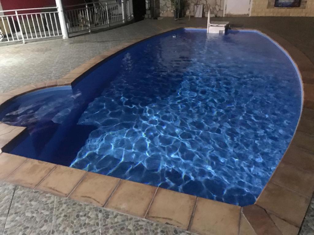 Villa Paradis Ultime Morne-a-l'Eau Luaran gambar